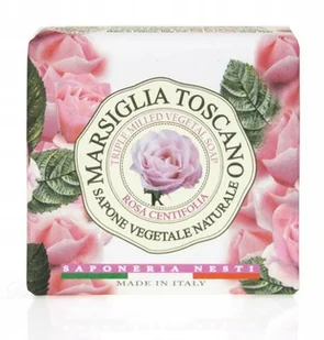 Nesti Dante Firenze Natural Soap Rosa Centifolia 200.0 g - Mydła - miniaturka - grafika 3