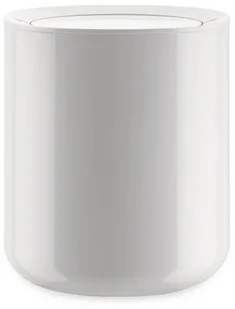 Alessi Kosz łazienkowy Birillo PL10 W - Koszyki łazienkowe - miniaturka - grafika 5