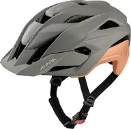 Kaski rowerowe - Alpina Unisex - Dorośli, KAMLOOP Kask rowerowy, moon-grey-peach matt, 51-55 cm A9769123 - miniaturka - grafika 1