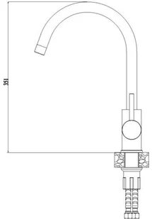Alveus Elza 2090312 2090312 - Baterie kuchenne - miniaturka - grafika 2