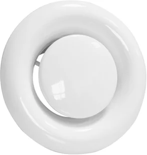 Dospel Anemostat metalowy wywiewny fi 80 012-8046 - Akcesoria do wentylacji i klimatyzacji - miniaturka - grafika 2