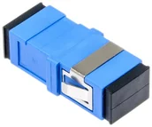 Pozostałe akcesoria sieciowe - Opto Adapter SC/UPC SM SIMPLEX bez uszu) - miniaturka - grafika 1
