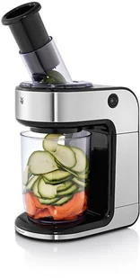 WMF Tarka spiralna Kult Pro, srebrna (0416540011) - Siekacze tarki i szatkownice - miniaturka - grafika 12