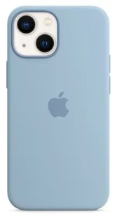 Apple Apple iPhone 13 mini Silicone Case with MagSafe blue fog MN5W3ZM/A - Etui i futerały do telefonów - miniaturka - grafika 2