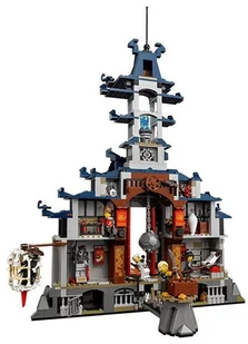 LEGO Ninjago Świątynia broni ostatecznej 70617 - Klocki - miniaturka - grafika 19