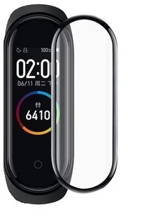 Xiaomi Hofi - Szkło Hybrydowe Do - MI Band 4 - Akcesoria do smartwatchy - miniaturka - grafika 5