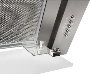 Toflesz Lumino Plus 90 Inox - Okapy kuchenne - miniaturka - grafika 5