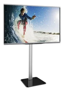 Techly Techly Stojak podłogowy LCD/LED 32-70cali regulowany AJTEYL000028863 - Uchwyty do monitorów - miniaturka - grafika 4