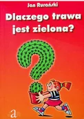 Rozrywka i humor - Dlaczego trawa jest zielona Używana - miniaturka - grafika 1