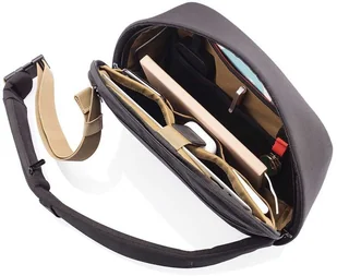 XD Design Plecak na jadeno ramię XD Design Bobby Sling - black P705.781 - Plecaki - miniaturka - grafika 8