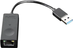 Lenovo ThinkPad USB3.0 to Ethernet Adapter - Adaptery i przejściówki - miniaturka - grafika 7