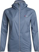 Odzież trekkingowa damska - Berghaus Berghaus Hyper 140 Kurtka Kobiety, trade winds UK 12 | M 2021 Kurtki przeciwdeszczowe 4-A000858BE7-12 - miniaturka - grafika 1