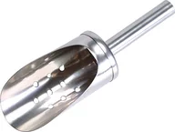 Pozostałe akcesoria barmańskie - APS APS Szufelka ze stali nierdzewnej o średnicy 50 mm | 93191 93191 - miniaturka - grafika 1