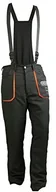Odzież robocza - Unbekannt Oregon Yukon 295445/L Chainsaw Safety Protective BIB and Brace Trousers  Type A by Oregon 295445/L - miniaturka - grafika 1