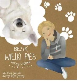 Bezik Wielki Pies. Witaj w domu - Rośliny i zwierzęta - miniaturka - grafika 2