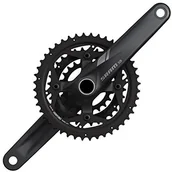 Części rowerowe - Sram Crank mechanizm korbowy, czarny 00.6118.233.001 - miniaturka - grafika 1