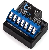 Systemy inteligentnych domów - BleBox BleBox DoorBox - sterownik drzwi i furtek WiFi - aplikacja Android / iOS BOX-14482 - miniaturka - grafika 1