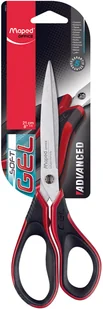 Maped Nożyczki Advenced Gel 21cm 499210 - Nożyczki - miniaturka - grafika 2