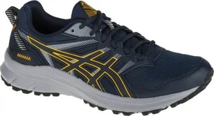 Asics Trail Scout 2 1011B181-400 Granatowe 47 1011B181-400 - Buty sportowe męskie - miniaturka - grafika 4