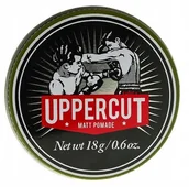 Kosmetyki do stylizacji włosów - Uppercut Deluxe Uppercut Matt Pomade matowa pasta do stylizacji włosów 18g 13121 - miniaturka - grafika 1