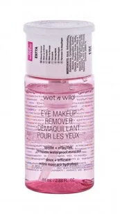 Wet n Wild Wet n Wild Eye Makeup Remover demakijaż oczu 85 ml dla kobiet - Płyny do demakijażu - miniaturka - grafika 2