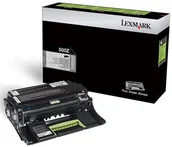 Bębny do drukarek - Lexmark bęben oryginalny 50F0Z00, black, 500Z, return, 60000 stron, MS310D, 310DN, 410D, 410DN, 510DN, 610DE - miniaturka - grafika 1