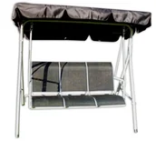 Huśtawki - Rojaplast huśtawka ogrodowa NELLA 103/27 - miniaturka - grafika 1