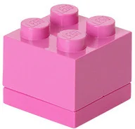 LEGO LEGO Mini Box 4 40111739 - Pojemniki na zabawki - miniaturka - grafika 2