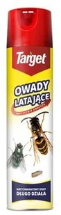 Target UP CONTROL AE ZWALCZA OSY MUCHY KOMARY I INNE OWADY LATAJĄCE 405ML 43090547 - Zwalczanie i odstraszanie szkodników - miniaturka - grafika 2