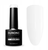 Lakiery hybrydowe - Sunone Lakier hybrydowy Uv/led 5ml B01 Blanka - miniaturka - grafika 1