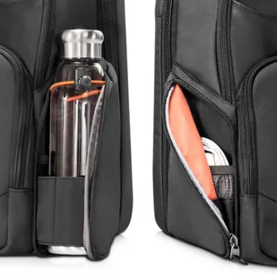 Everki Suite czarny - Torby na laptopy - miniaturka - grafika 14