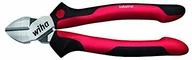 Kombinerki i obcęgi - Wiha 43338 Industrial z DynamicJoint obcinaczka boczna, czerwona, czarna, 180 mm - miniaturka - grafika 1