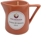 Olejki i świece do masażu - Polheaven Świeca do masażu Sandalwood 100ml - miniaturka - grafika 1