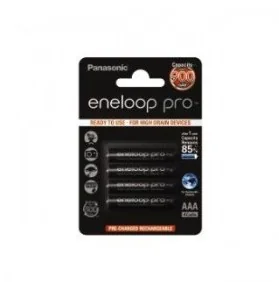 Panasonic ENELOOP AAA 900 mAh 500CYKLI 4SZT (154020) - Ładowarki i akumulatory Panasonic ENELOOP AAA 900 mAh 500CYKLI 4SZT (154020) - Ładowarki i akumulatory - miniaturka - grafika 4