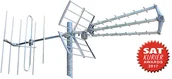 Anteny TV - FUBA Tele-System Antena kierunkowa DAT913 COMBO LTE karton - miniaturka - grafika 1