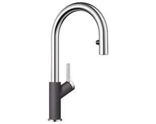 Blanco CARENA-S szarość skały 521359 - Baterie kuchenne - miniaturka - grafika 6