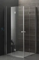 Kabiny prysznicowe - Rea Fold REAK9990 80x80 - miniaturka - grafika 1