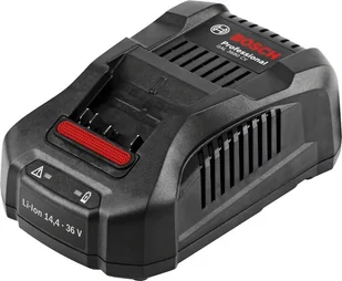 Bosch BOSCH Ładowarka GAL 3680 CV - Akumulatory do elektronarzędzi - miniaturka - grafika 3
