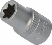 Klucze i nasadki - BRILLIANT TOOLS BT021833 3/8" TORX miska wtykowa, 28 mm, wkładka E7 - miniaturka - grafika 1