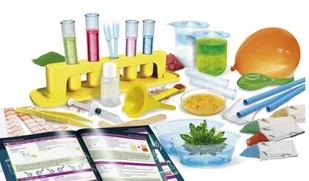 Lisciani I'M Genius Laboratorium 300 Eksperymentów - Mały naukowiec - miniaturka - grafika 10