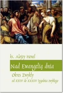 Nad Ewangelią dnia - Religia i religioznawstwo - miniaturka - grafika 2