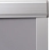 Rolety - vidaXL Roleta, szara U08/808/UK08 - miniaturka - grafika 1