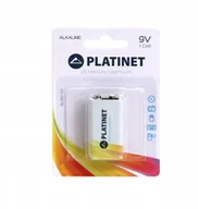 Baterie i akcesoria - Platinet Battery Alkaline Pro 9V / 6LR61 BLISTER*1 - miniaturka - grafika 1