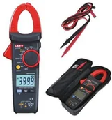 Inne urządzenia pomiarowe - UNI-T Unit Miernik tester napięcia cęgowy model UT213A MIE0184 - miniaturka - grafika 1