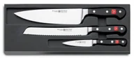 Noże kuchenne - Wusthof WÜSTHOF CLASSIC Zestaw - Nóż szefa 20 cm , do chleba 20 cm i do warzyw 9 cm W-1120160304 - miniaturka - grafika 1