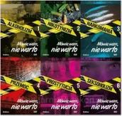 Pedagogika i dydaktyka - Mówię wam, nie warto 6 filmów edukacyjnych - Wysyłka od 3,99 - miniaturka - grafika 1