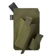 Kabury i pokrowce - HELIKON TEX Kabura Pistol Holder Insert - Olive Green IN-PTH-NL-02 - miniaturka - grafika 1