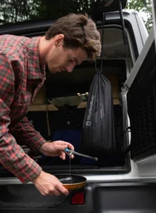 Hydrapak Bukłak składny Pioneer 10 l - chasm black AP002 - Akcesoria turystyczne - miniaturka - grafika 10