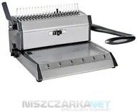 Bindownice - Argo Bindownica 2w1 X5 do oprawy grzbietem plastikowym i drutowym - miniaturka - grafika 1