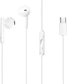 Słuchawki - Dudao X3S Białe - miniaturka - grafika 1